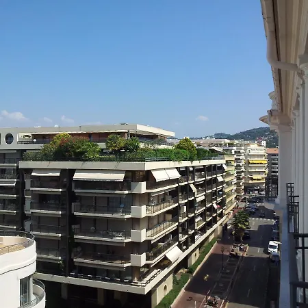 Palais Miramar Croisette Apartmán *