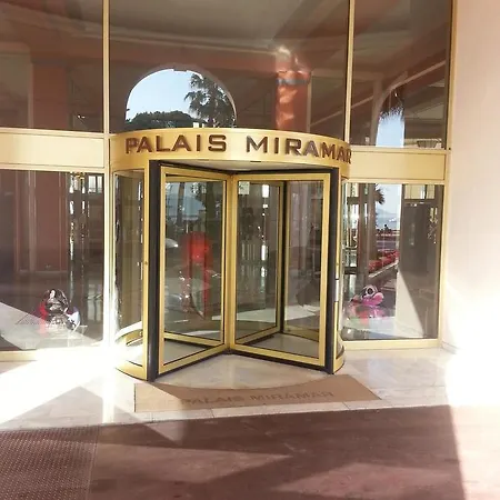 Palais Miramar Croisette Lägenhet