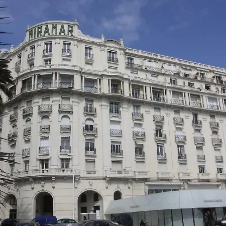 Palais Miramar Croisette Cannes