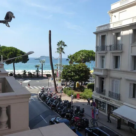 Palais Miramar Croisette *