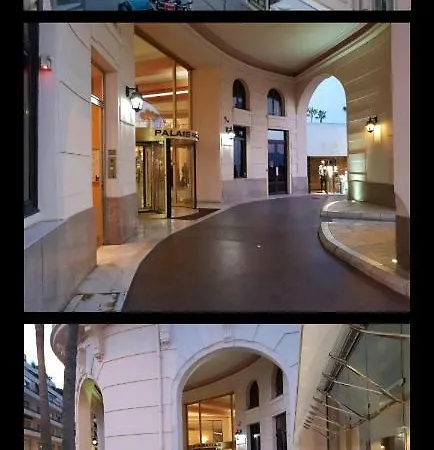 Palais Miramar Croisette *