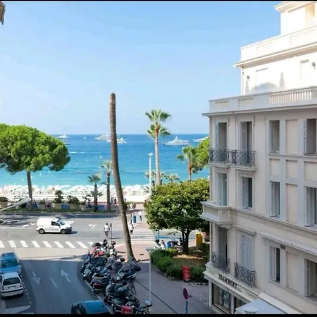 Palais Miramar Croisette Apartment *