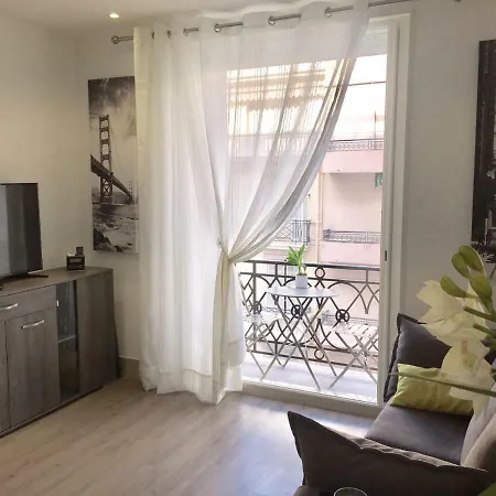 Palais Miramar Croisette Apartment
