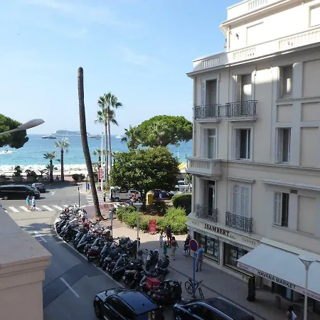 Palais Miramar Croisette *